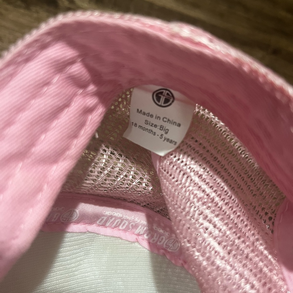 Pink Surfboard Ron Jon Surf Shop Kids Cap - Picture 2 of 3